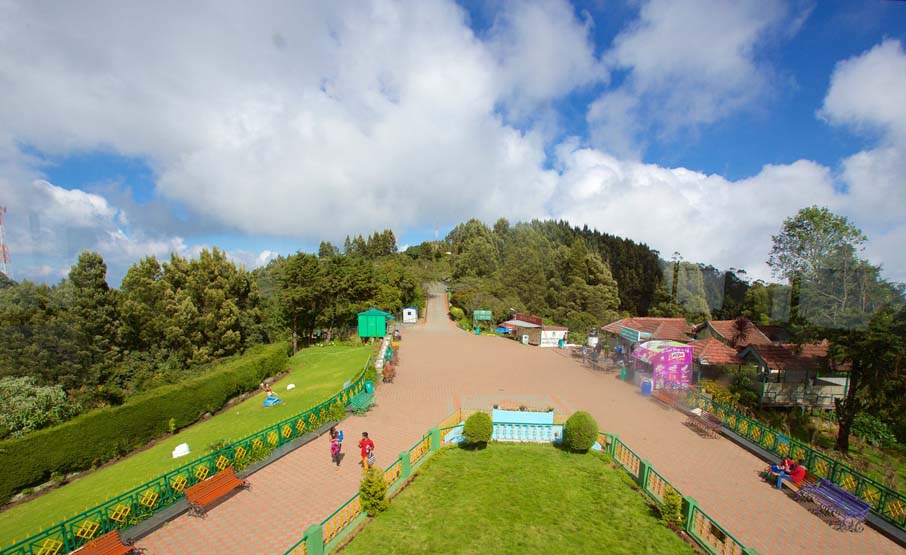 Important Tourist Places in Kodaikanal